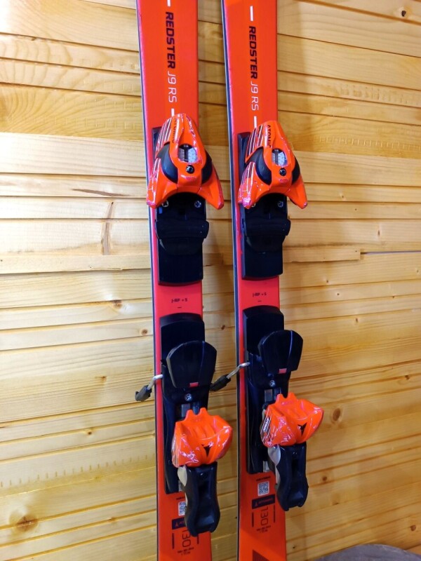 LYŽE ATOMIC REDSTER J9 RS 130CM